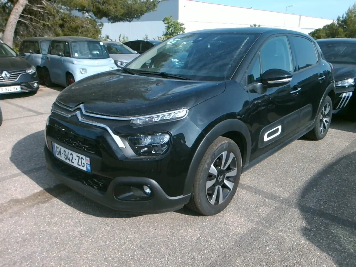 Citroen C3 110ch BVM6 Max