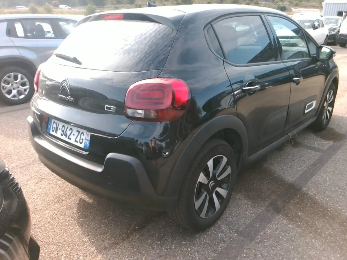 Citroen C3 110ch BVM6 Max 2