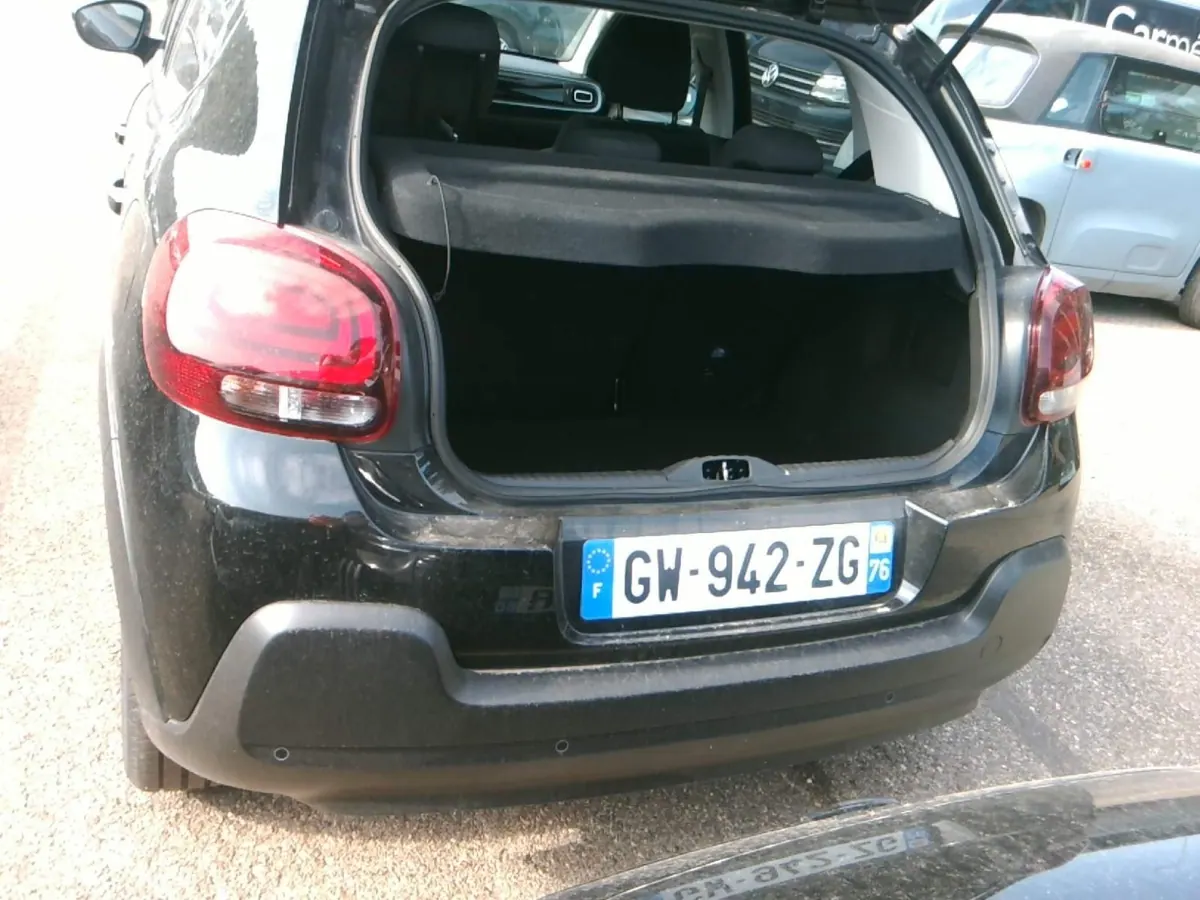 Citroen C3 110ch BVM6 Max 3