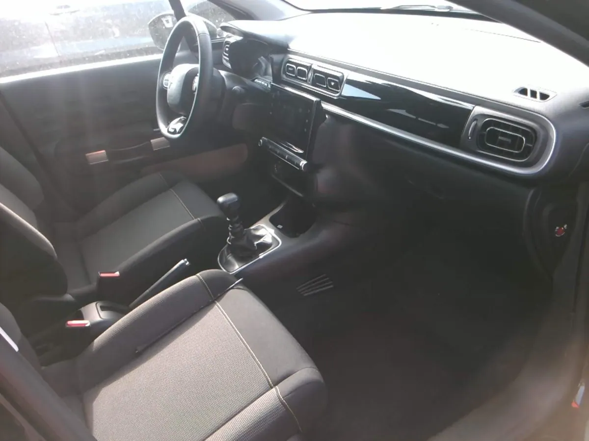 Citroen C3 110ch BVM6 Max 4