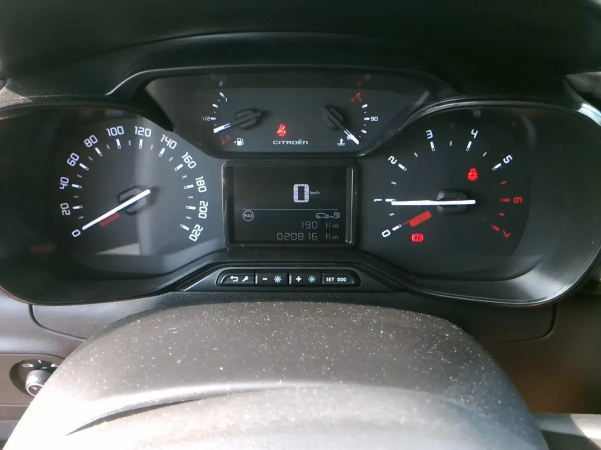 Citroen C3 110ch BVM6 Max  6