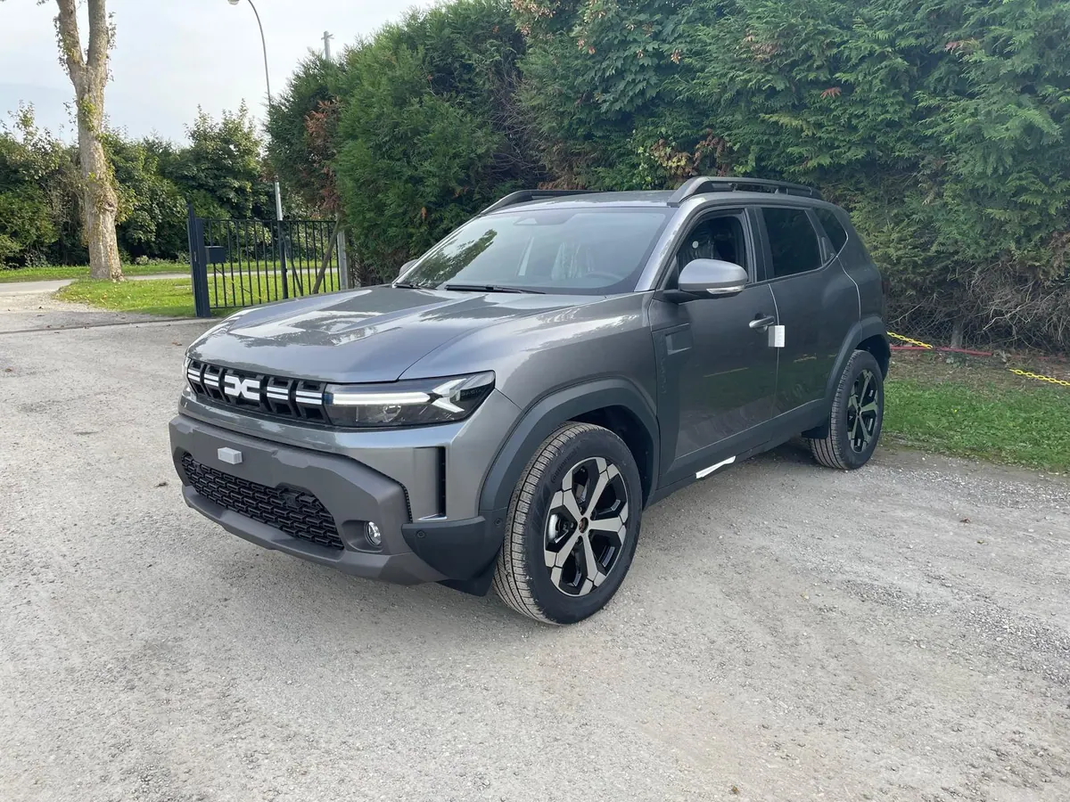 Dacia Duster Journey 1.3 Tce 150ch BVA