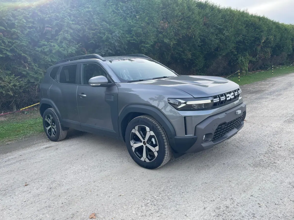 Dacia Duster Journey 1.3 Tce 150ch BVA 2