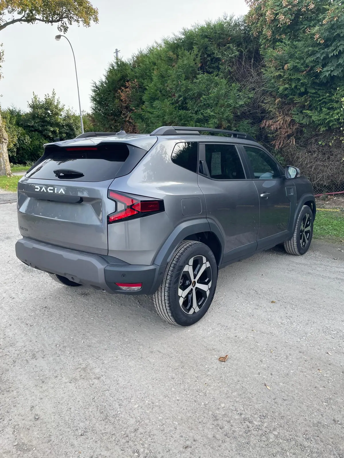 Dacia Duster Journey 1.3 Tce 150ch BVA 3