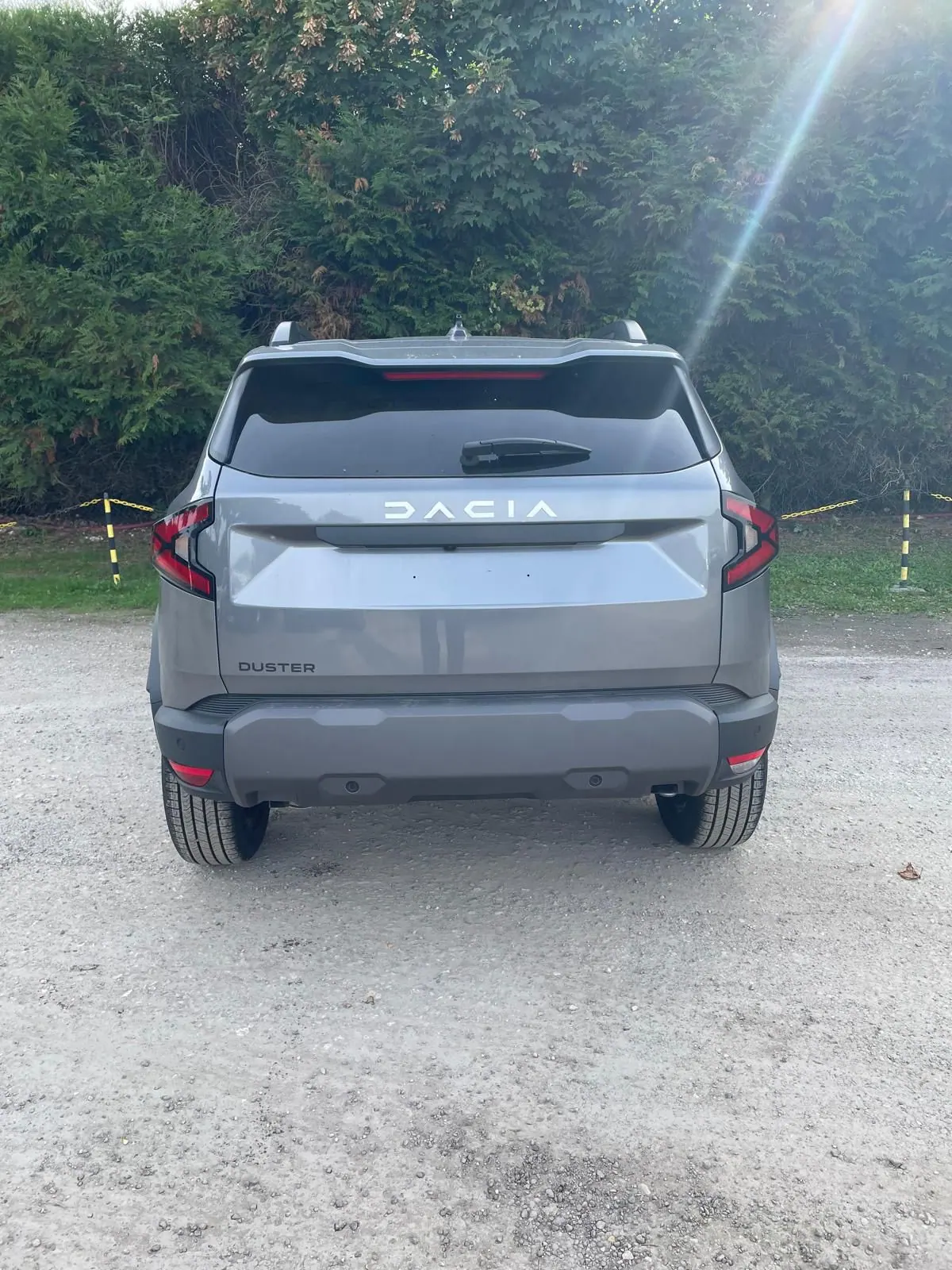 Dacia Duster Journey 1.3 Tce 150ch BVA 4