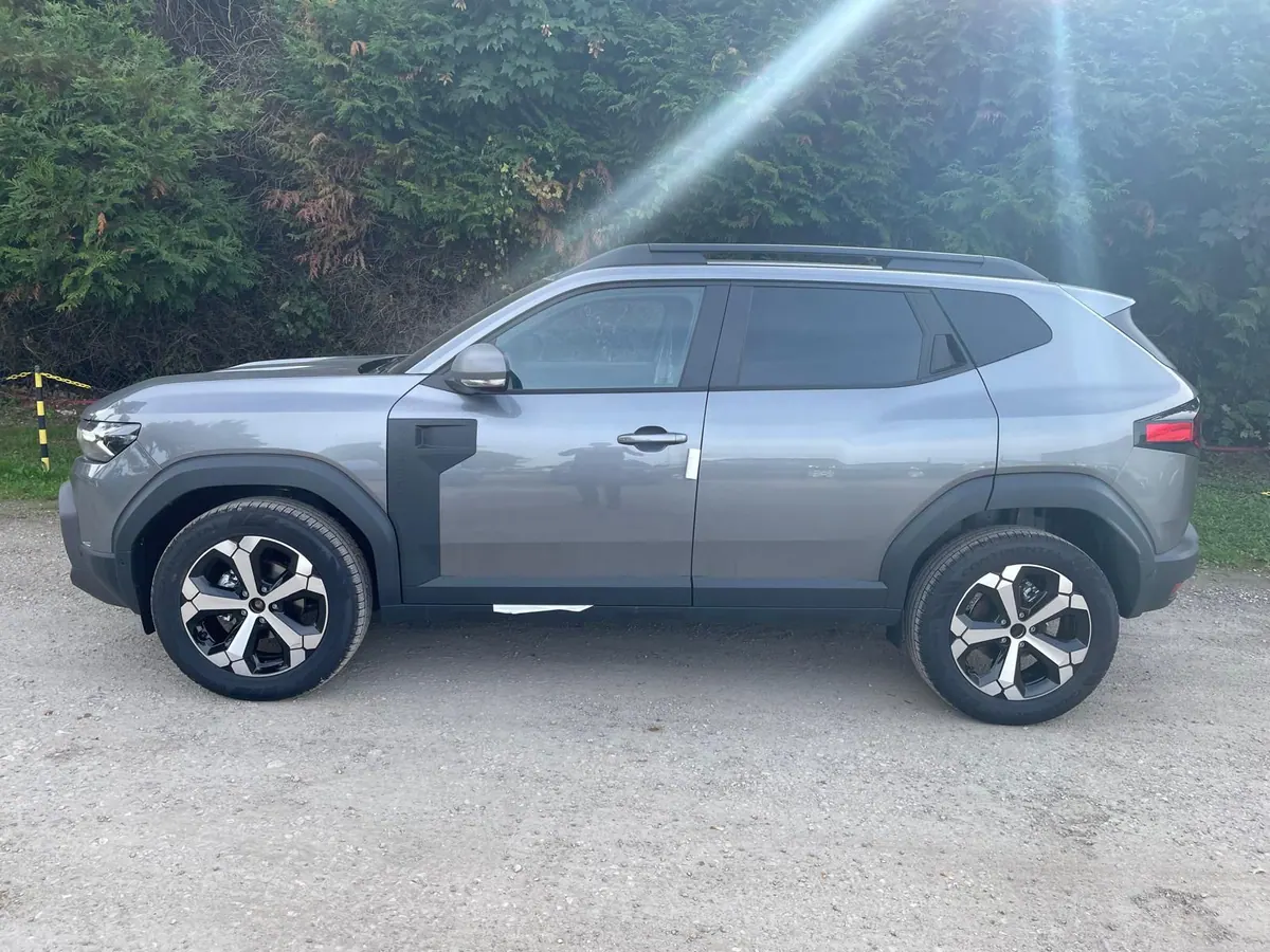 Dacia Duster Journey 1.3 Tce 150ch BVA 5