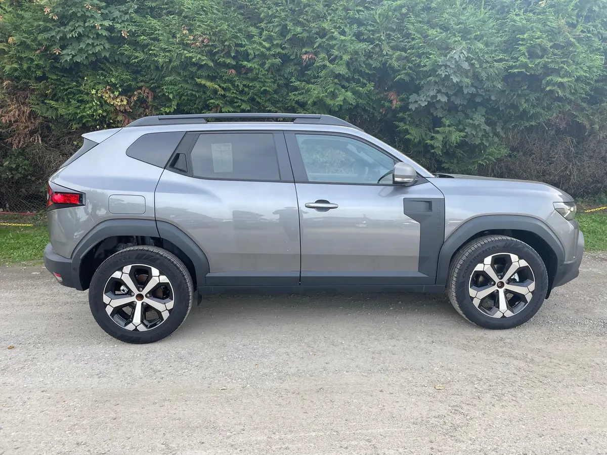 Dacia Duster Journey 1.3 Tce 150ch BVA 6