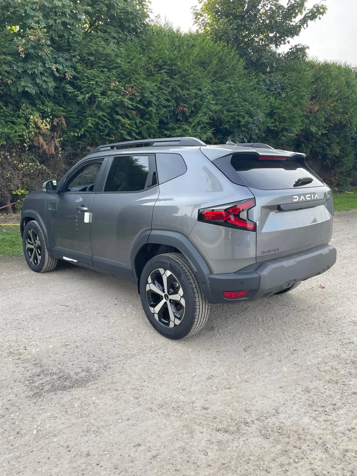 Dacia Duster Journey 1.3 Tce 150ch BVA 8