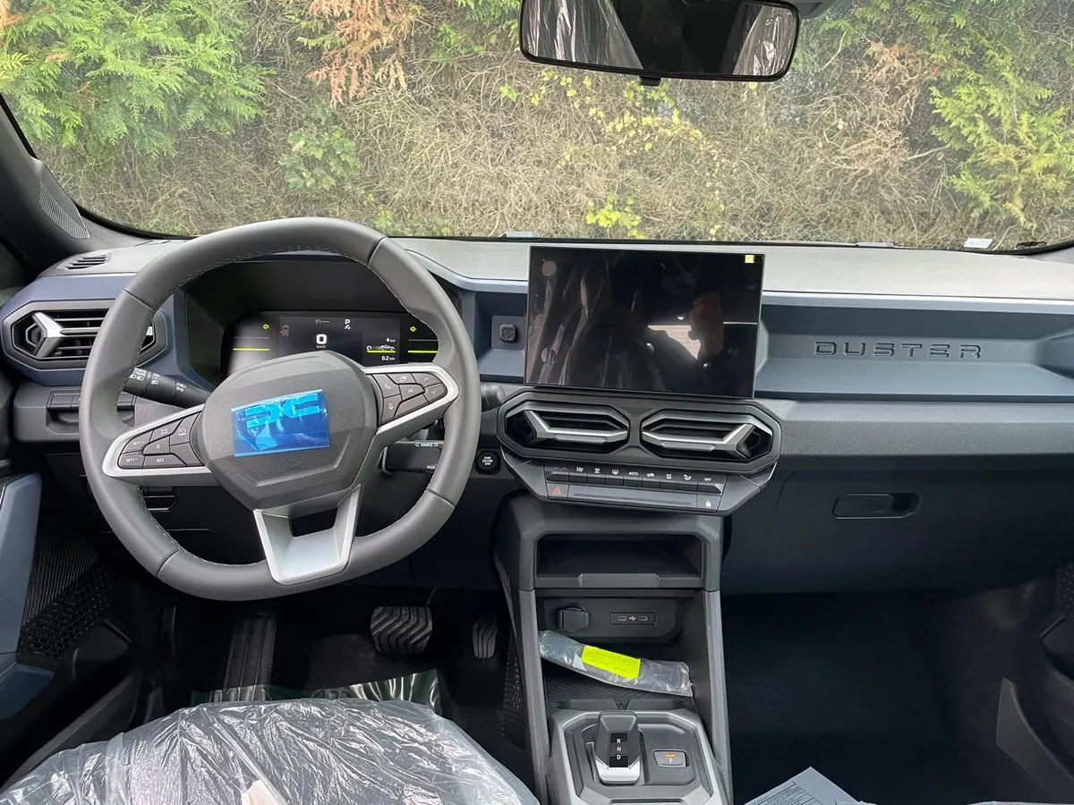 Dacia Duster Journey 1.3 Tce 150ch BVA 9