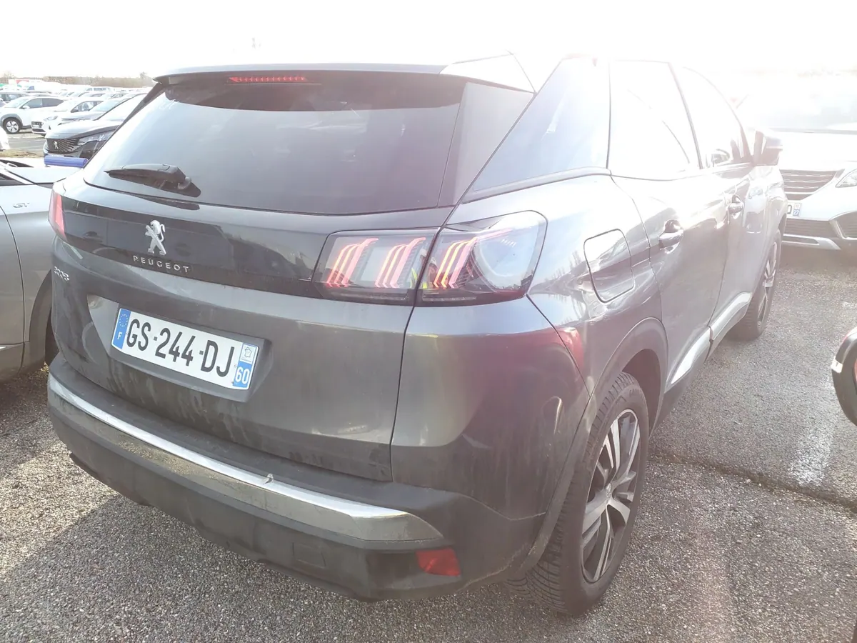 Peugeot 3008 PURETECH 130CH S&S BVM6 ALLURE PACK 2