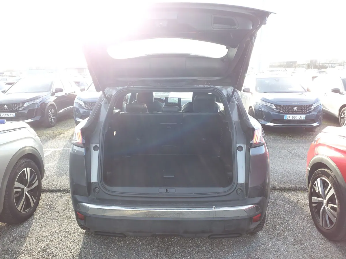 Peugeot 3008 PURETECH 130CH S&S BVM6 ALLURE PACK 3