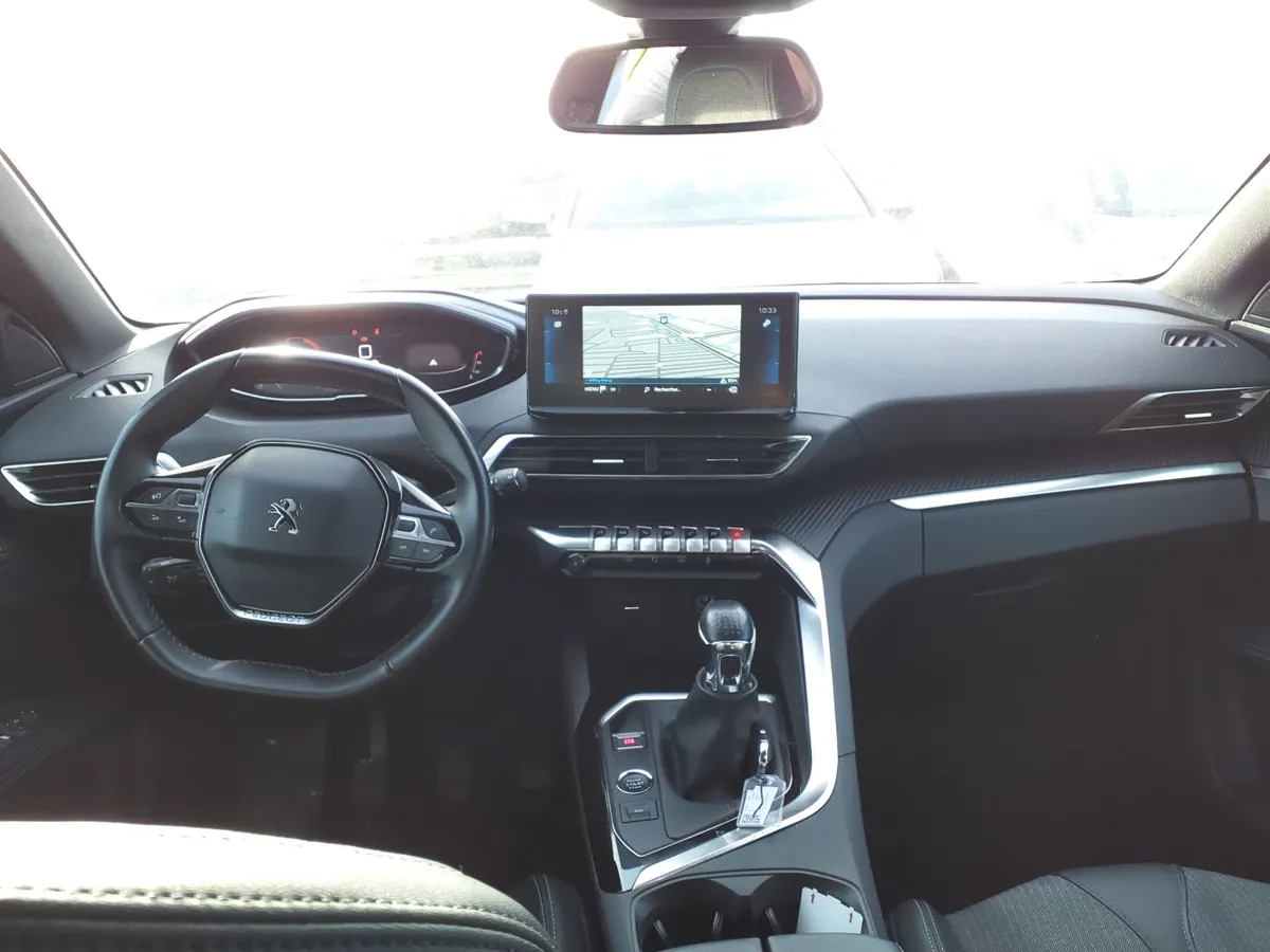 Peugeot 3008 PURETECH 130CH S&S BVM6 ALLURE PACK 4
