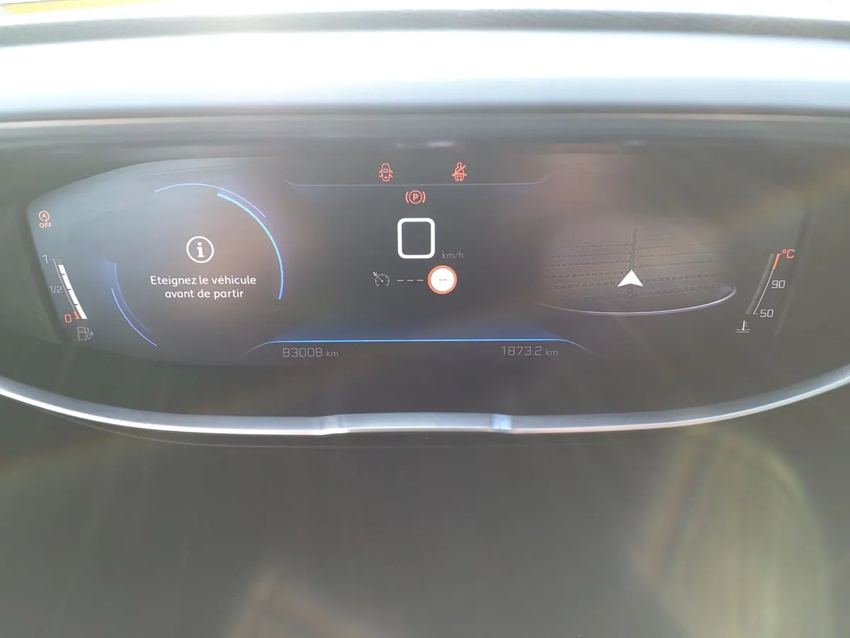 Peugeot 3008 PURETECH 130CH S&S BVM6 ALLURE PACK 5