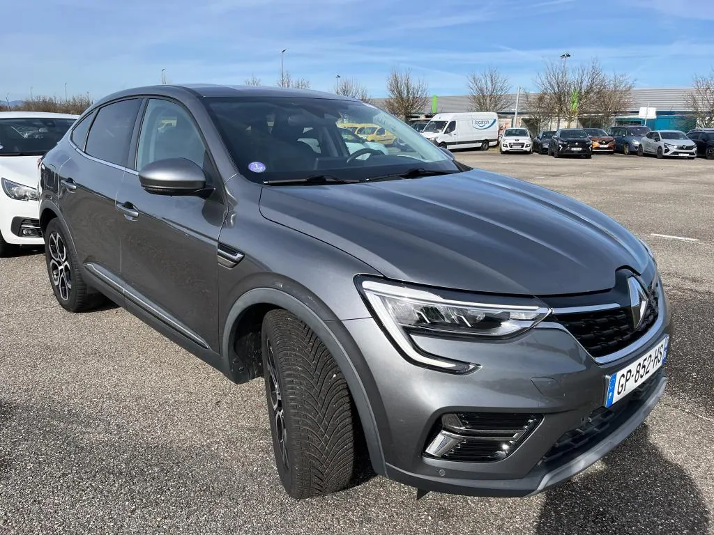 Renault Arkana E-TECH HYBRIDE 145 - 22 TECHNO