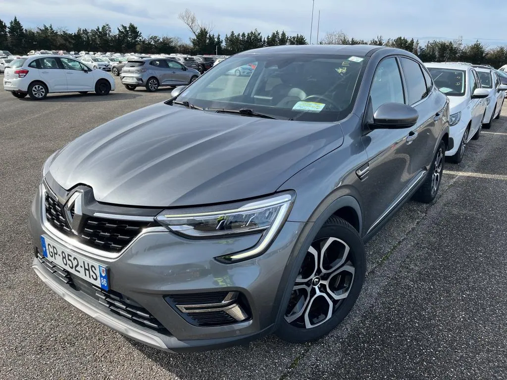 Renault Arkana E-TECH HYBRIDE 145 - 22 TECHNO 2