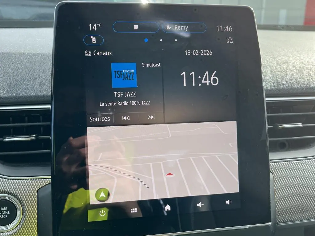 Renault Arkana E-TECH HYBRIDE 145 - 22 TECHNO 7