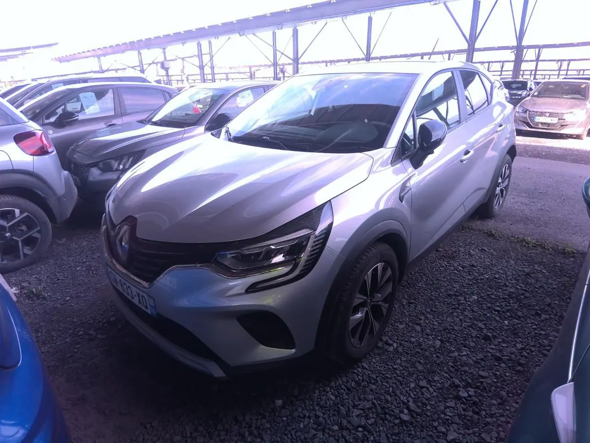 Renault Captur Evolution 1.0 Tce 90ch