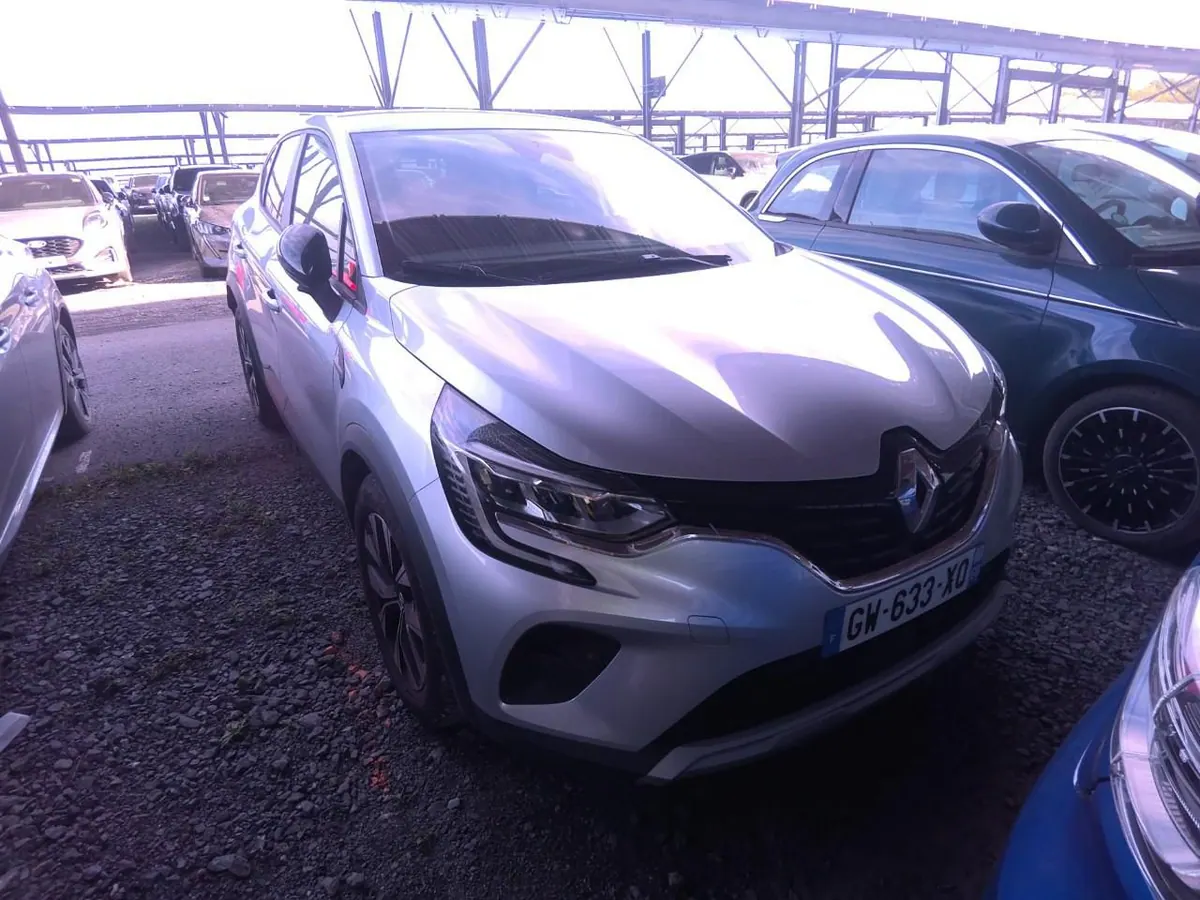 Renault Captur Evolution 1.0 Tce 90ch 2
