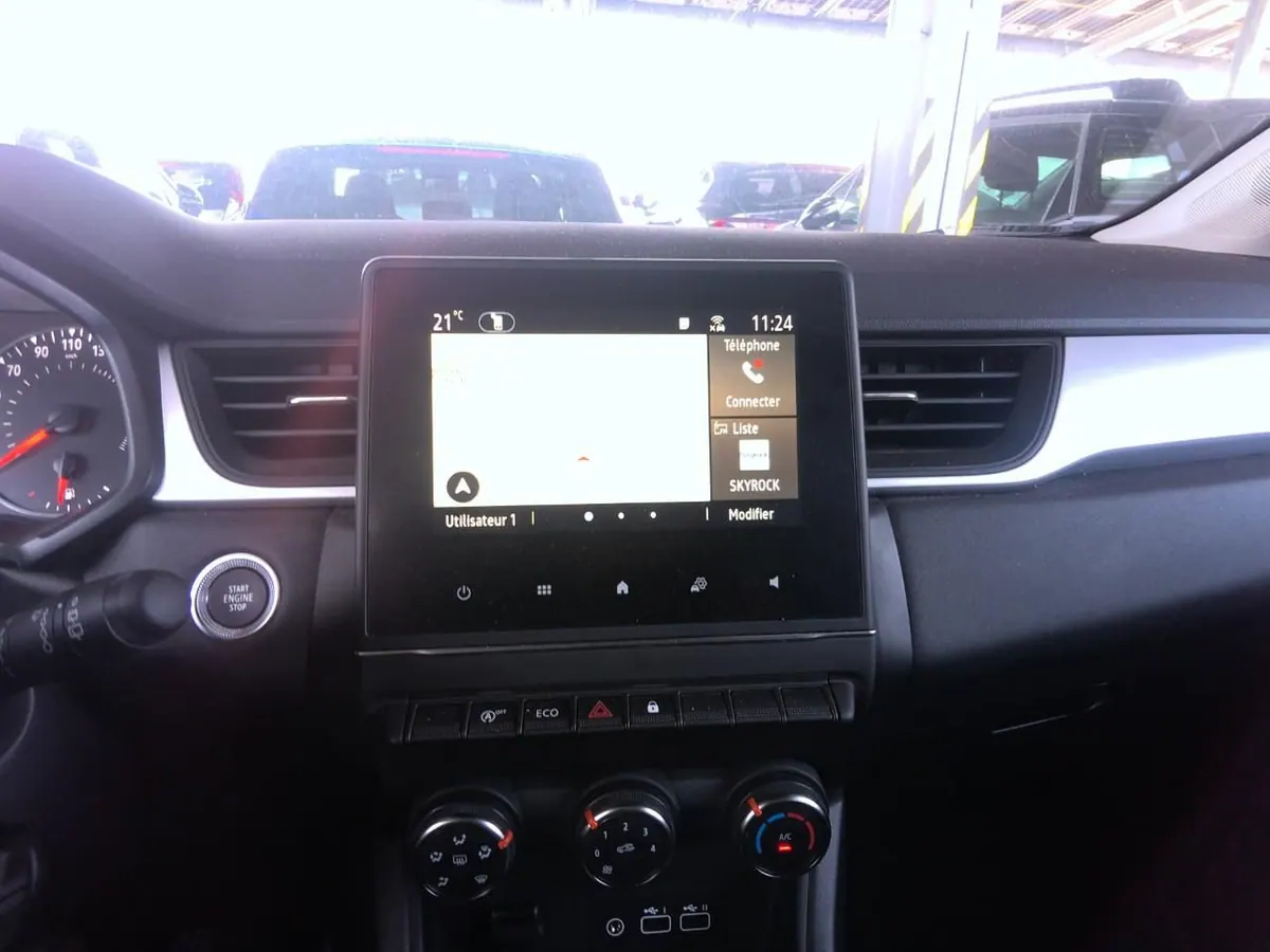 Renault Captur Evolution 1.0 Tce 90ch 6