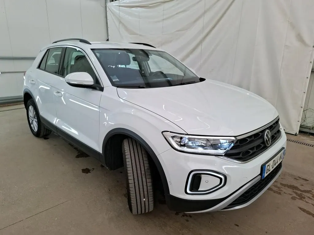 Volkswagen T-Roc Life Plus 1.5 TSI 150ch 2