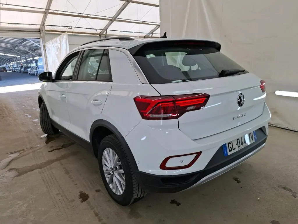 Volkswagen T-Roc Life Plus 1.5 TSI 150ch 3