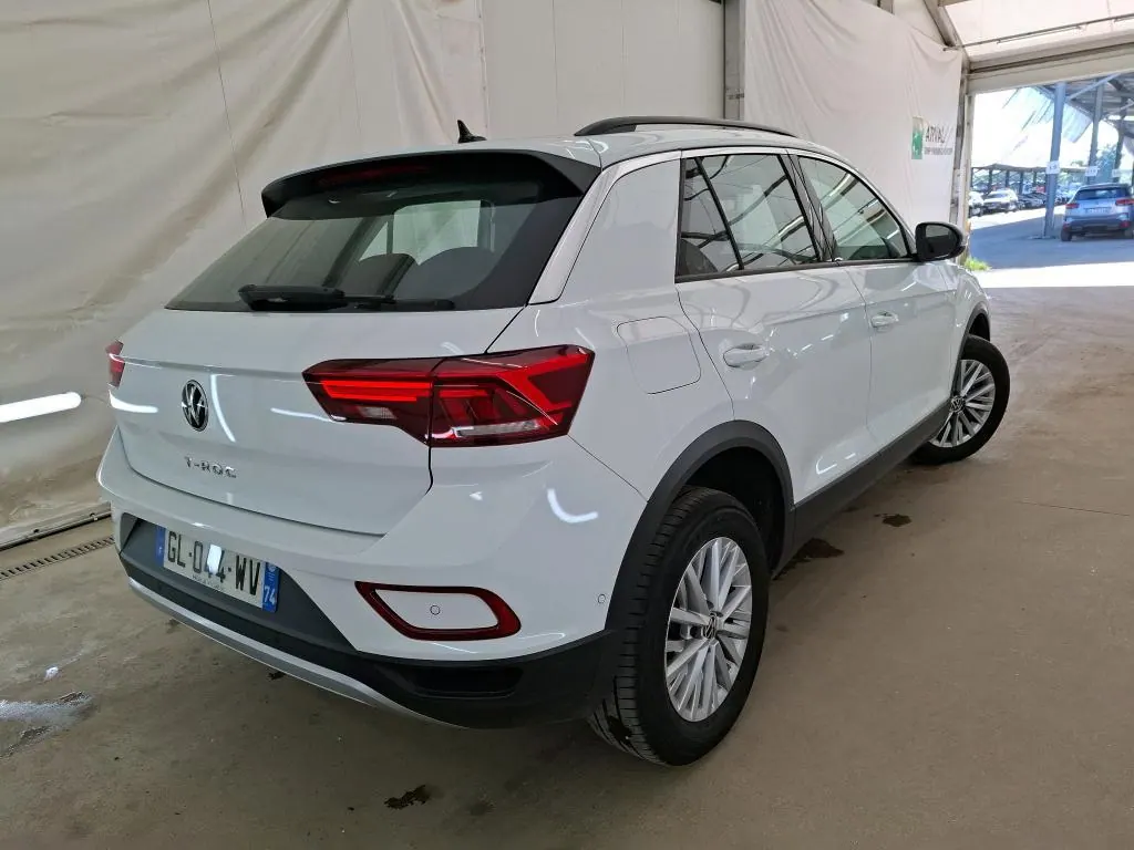 Volkswagen T-Roc Life Plus 1.5 TSI 150ch 4