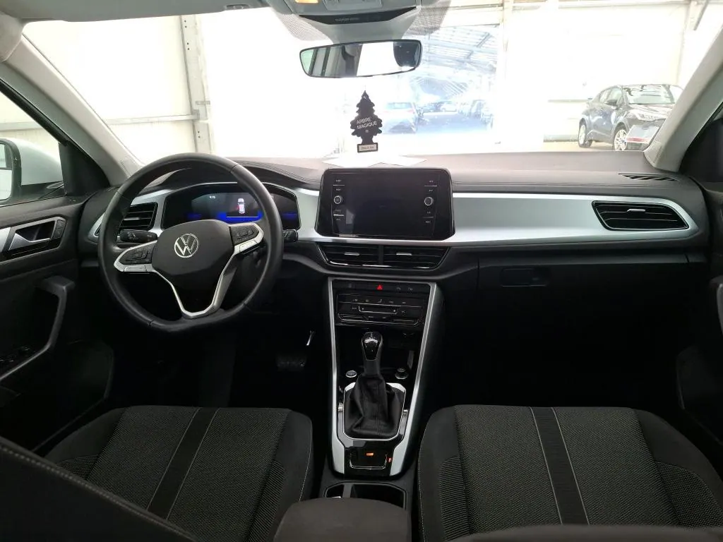 Volkswagen T-Roc Life Plus 1.5 TSI 150ch 5