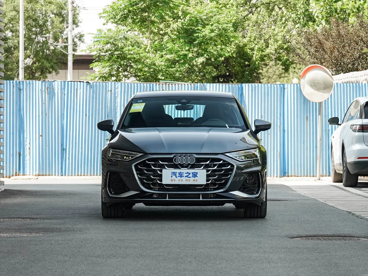 Audi A3 Sportback 2026 - photo illustrative 2