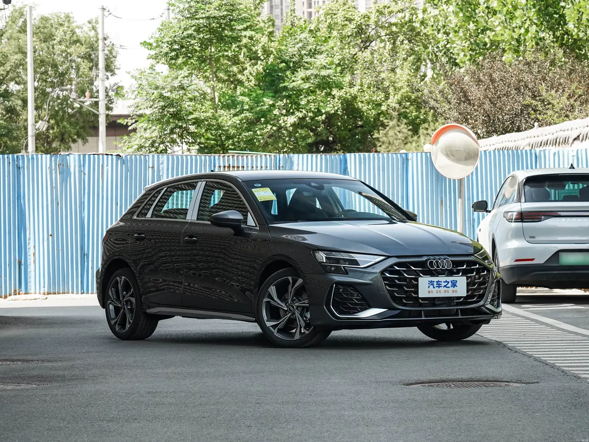 Audi A3 Sportback 2026 - photo illustrative 3
