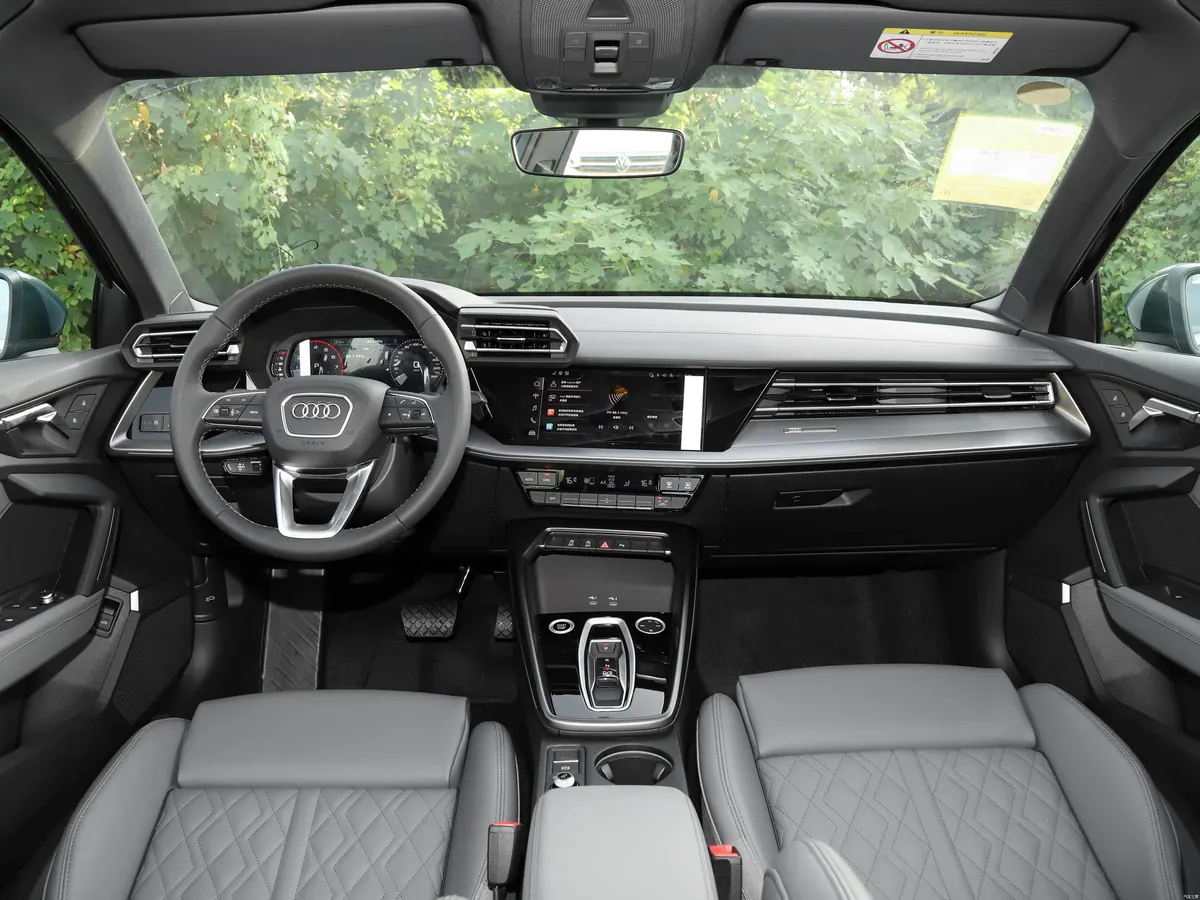 Audi A3 Sportback 2026 - photo illustrative 5