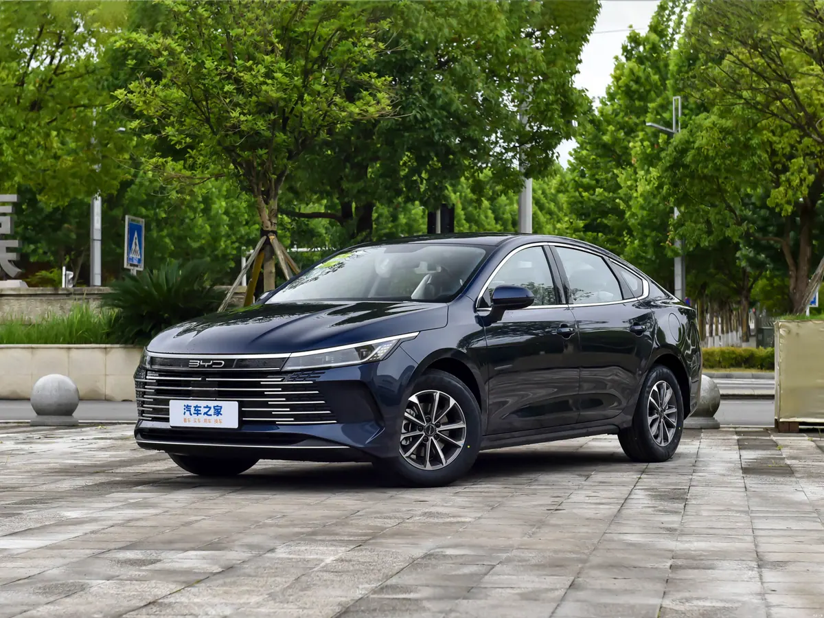 BYD Destroyer 05 DM-i - photo illustrative