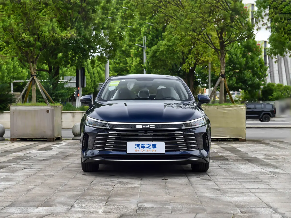 BYD Destroyer 05 DM-i - photo illustrative 2
