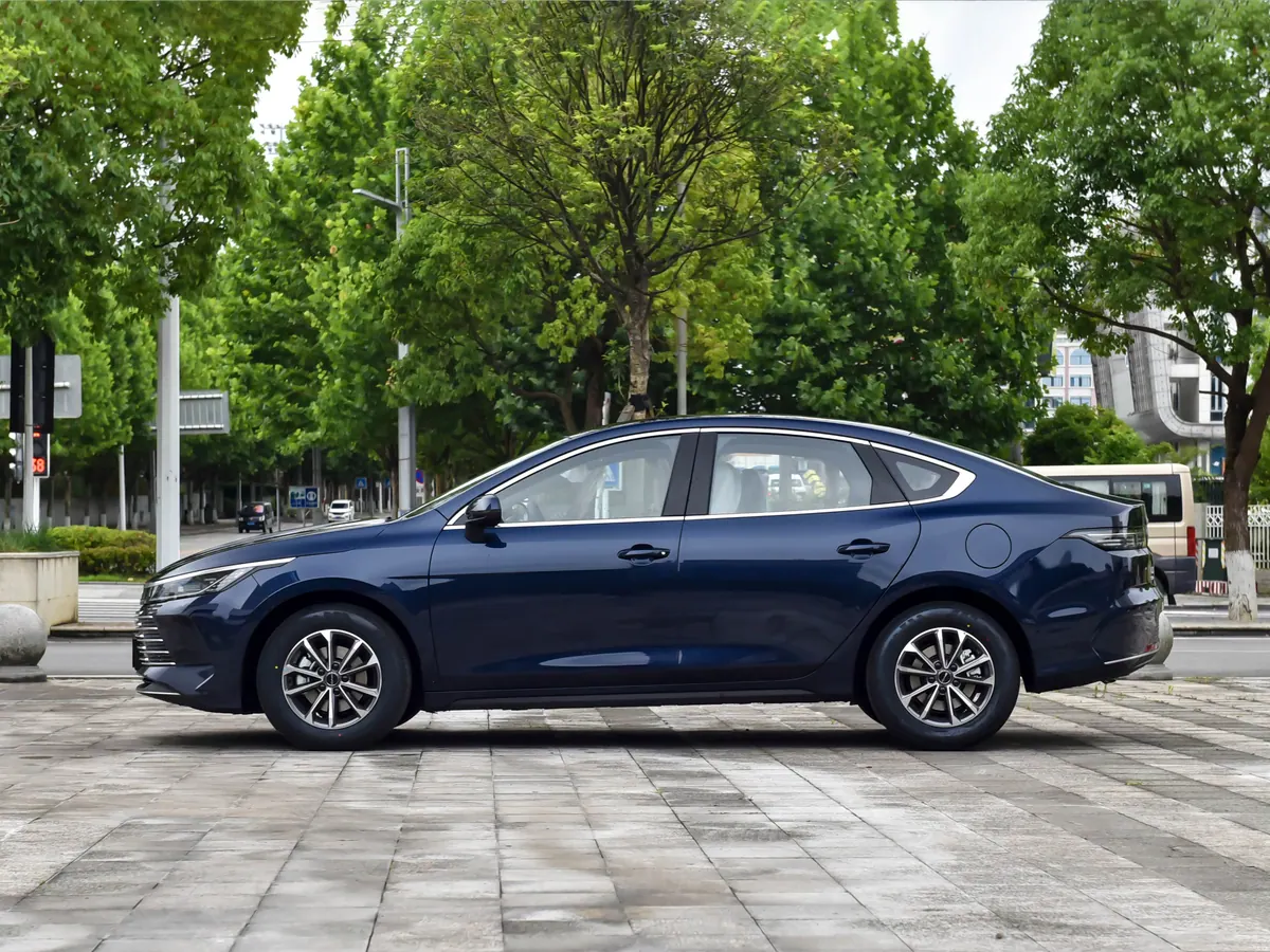 BYD Destroyer 05 DM-i - photo illustrative 3