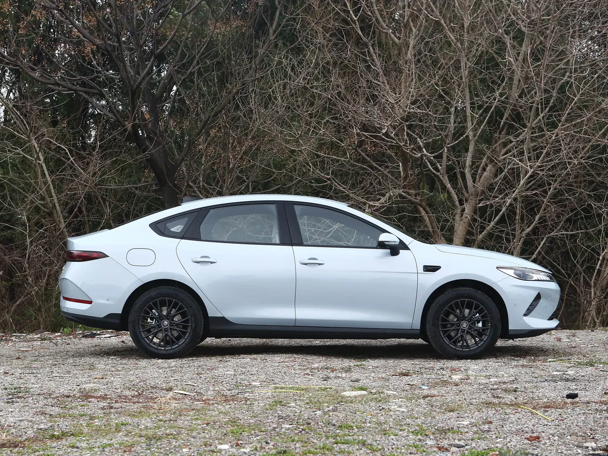 BYD Qin Plus EV - photo illustrative 3