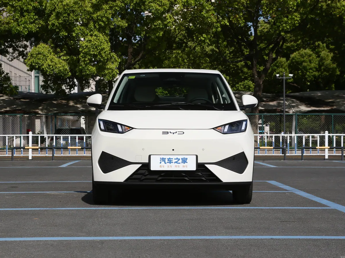 BYD Seagull - photo illustrative 2