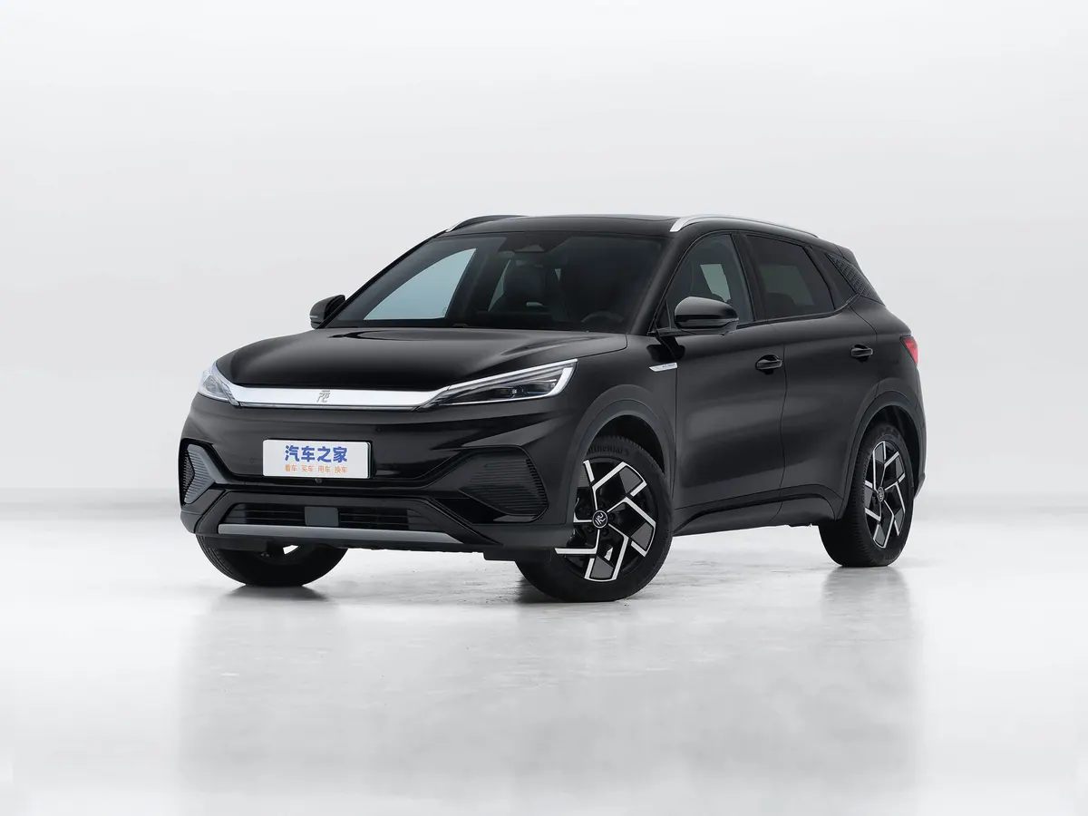 BYD Yuan Plus / Atto 3 - photo illustrative