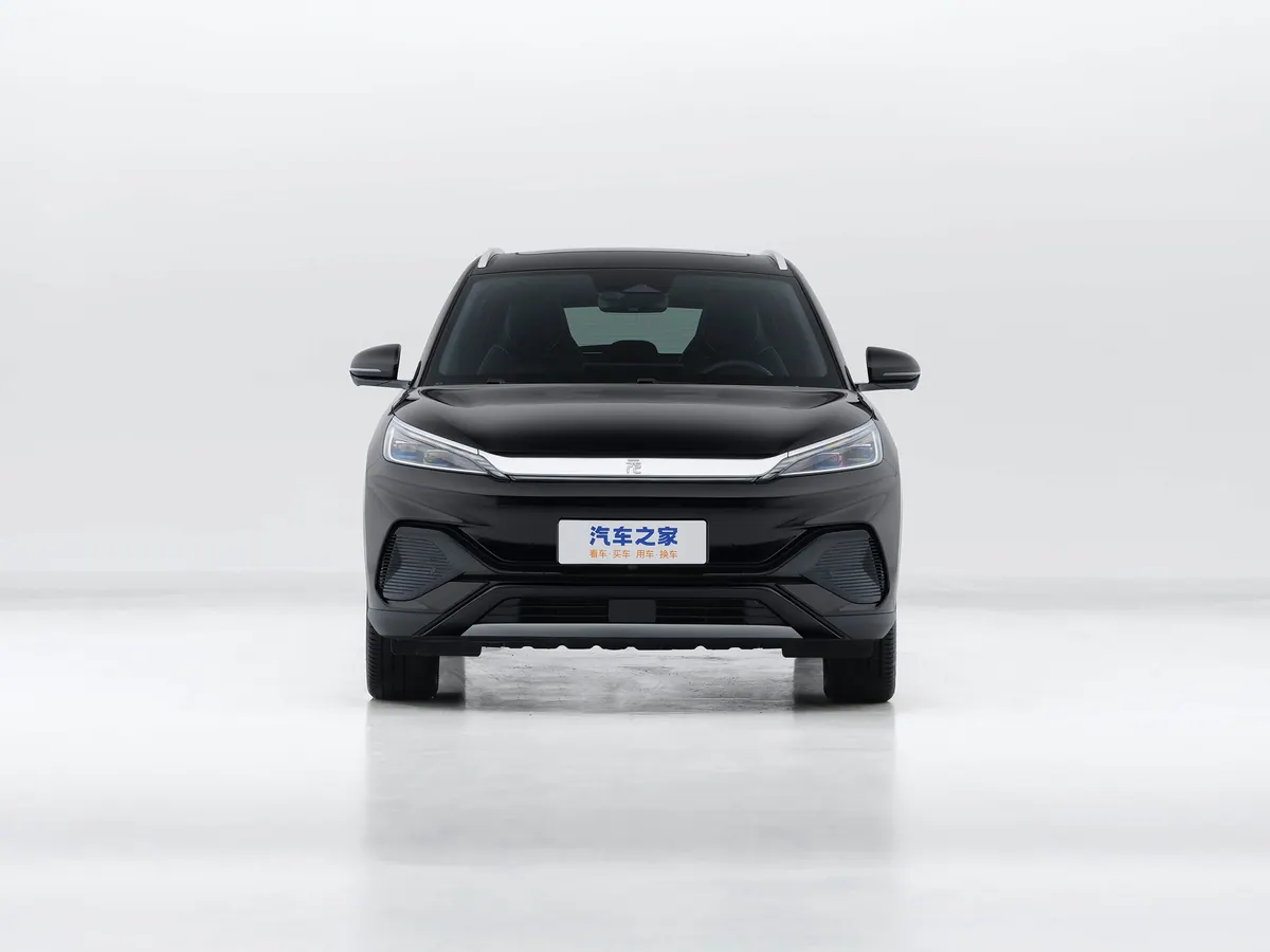 BYD Yuan Plus / Atto 3 - photo illustrative 2