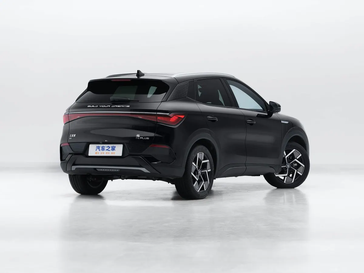 BYD Yuan Plus / Atto 3 - photo illustrative 4