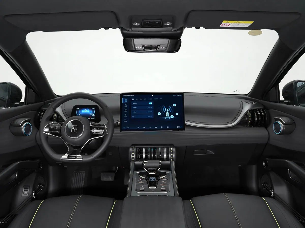 BYD Yuan Plus / Atto 3 - photo illustrative 5