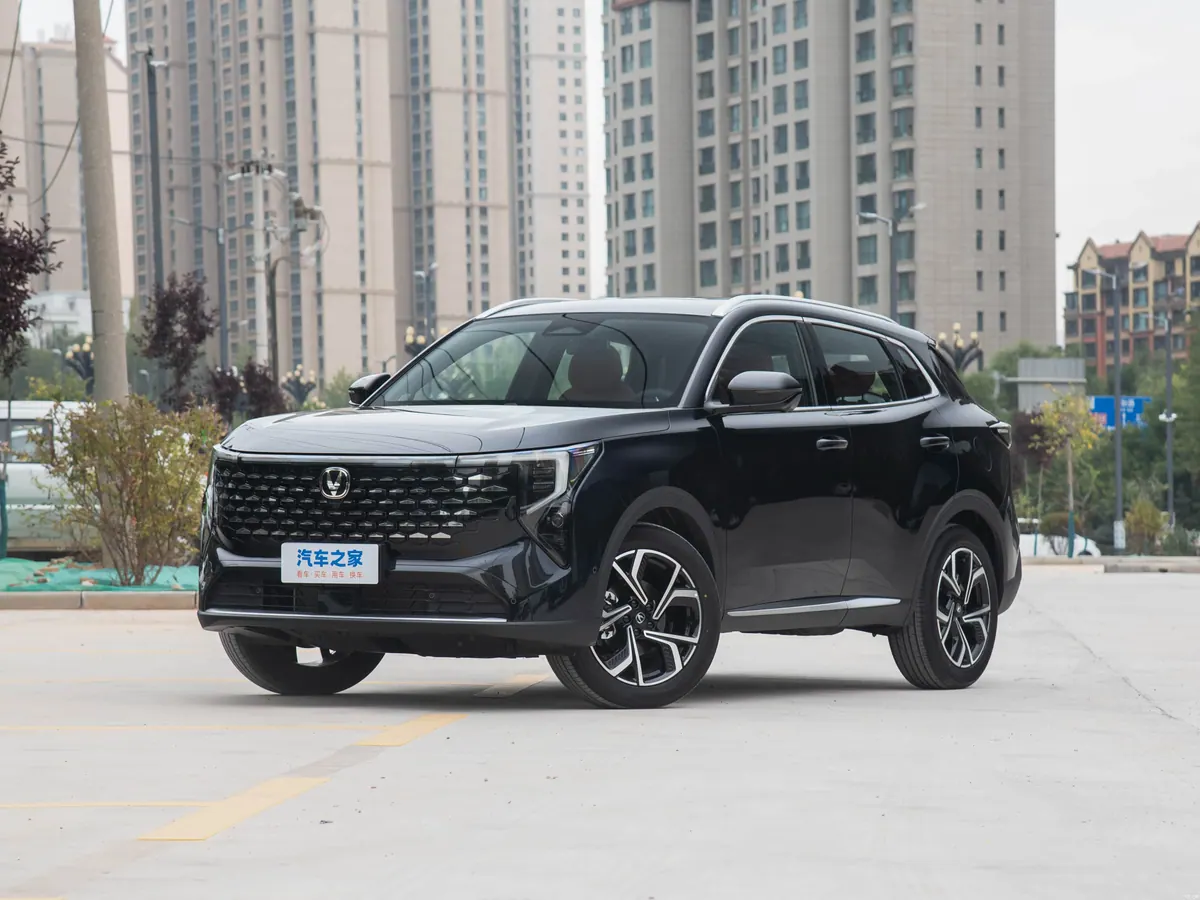 Changan CS55 Plus - photo illustrative