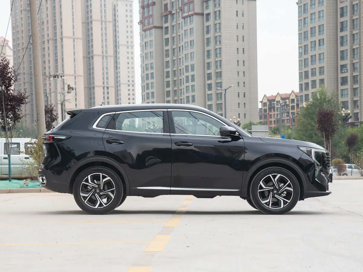 Changan CS55 Plus - photo illustrative 3