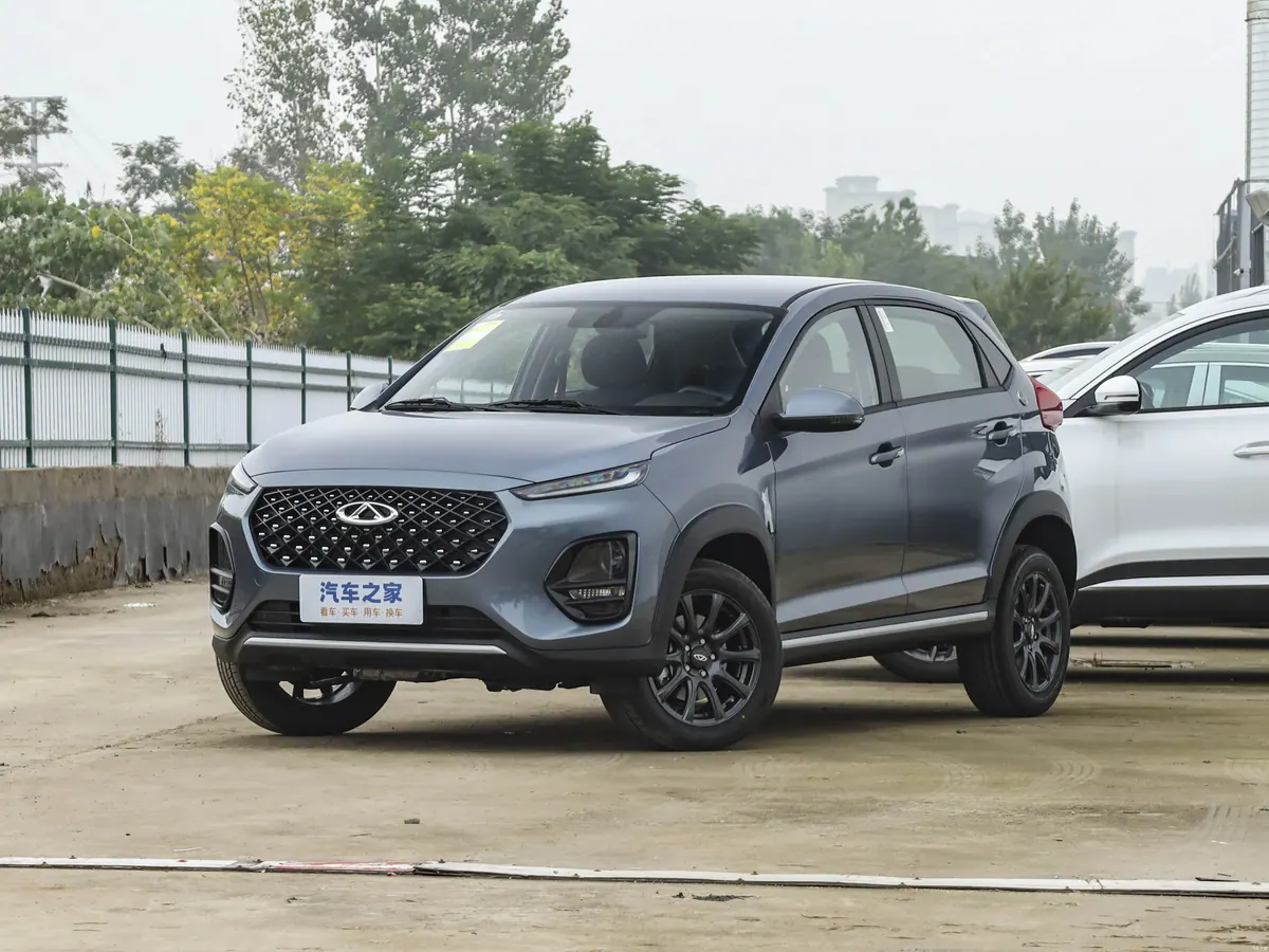 Chery Tiggo 3X 2024 - photo illustrative