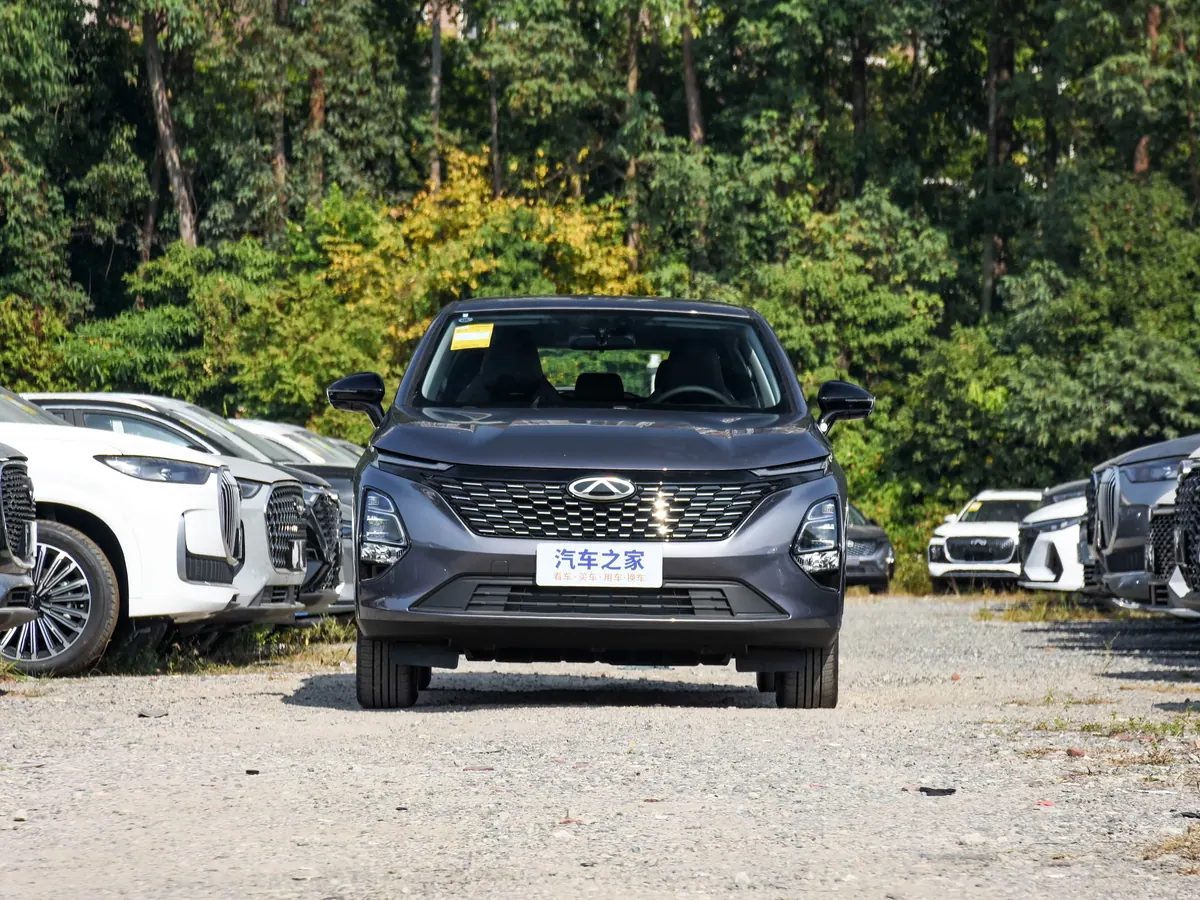 Chery Tiggo 5X 2025 - photo illustrative 2
