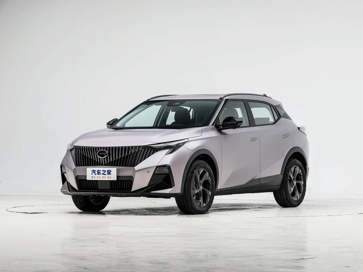 GAC GS3 2026 - photo illustrative