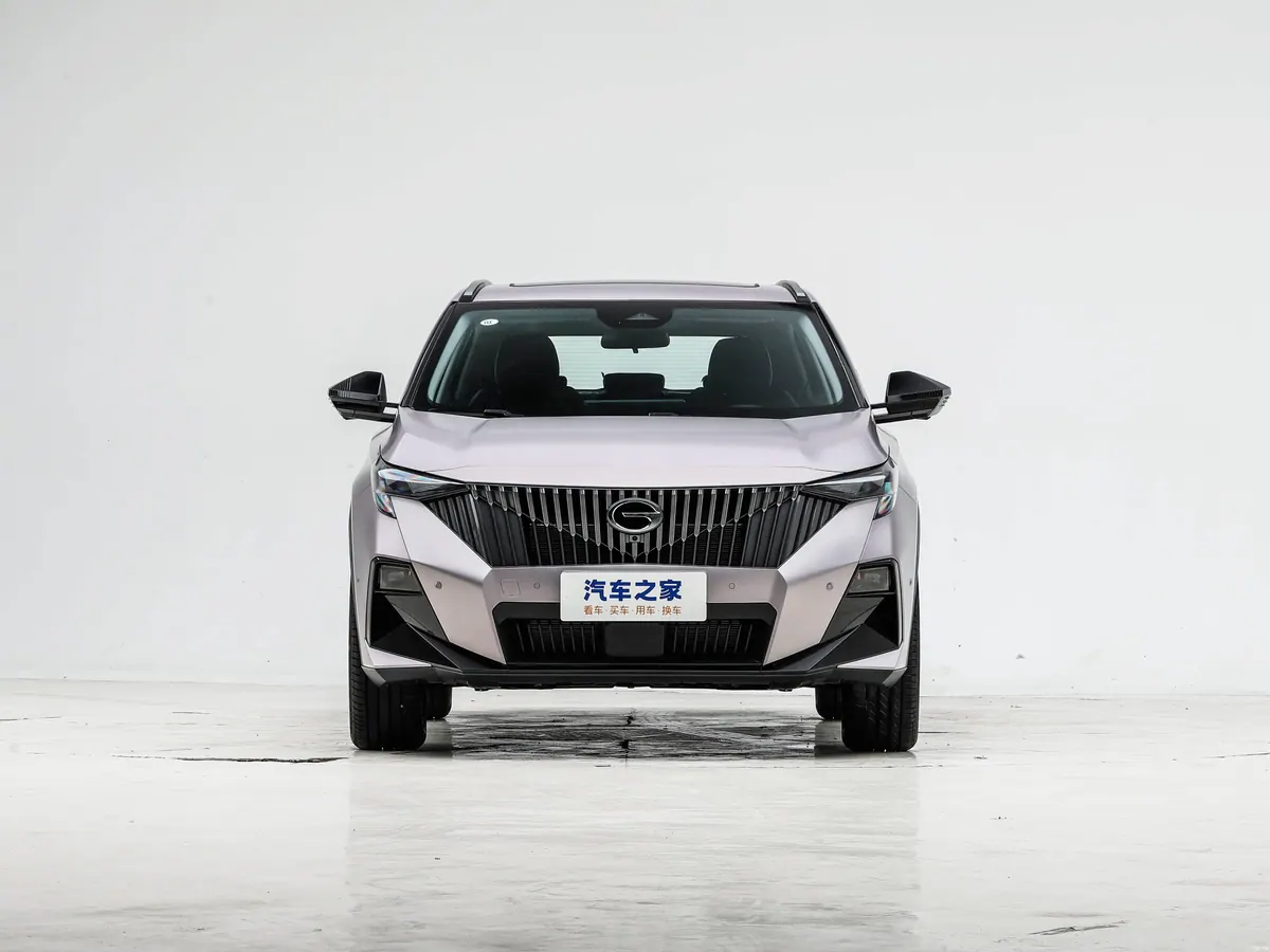 GAC GS3 2026 - photo illustrative 2