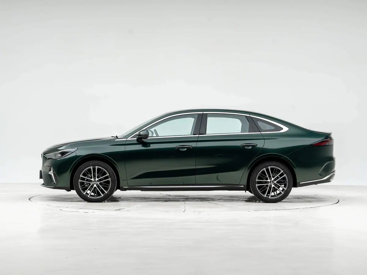 Geely Emgrand 2026 - photo illustrative 3