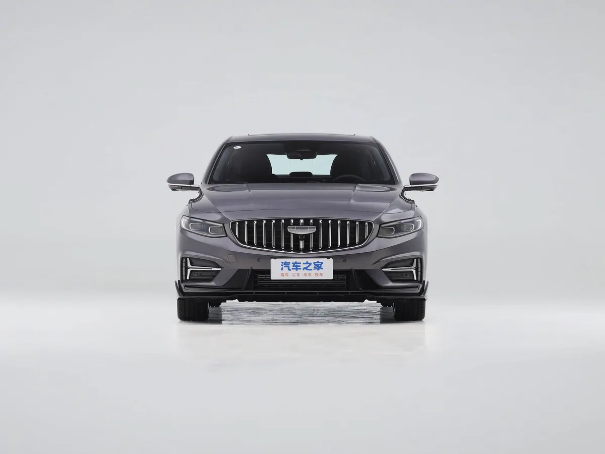 Geely Preface - photo illustrative 2