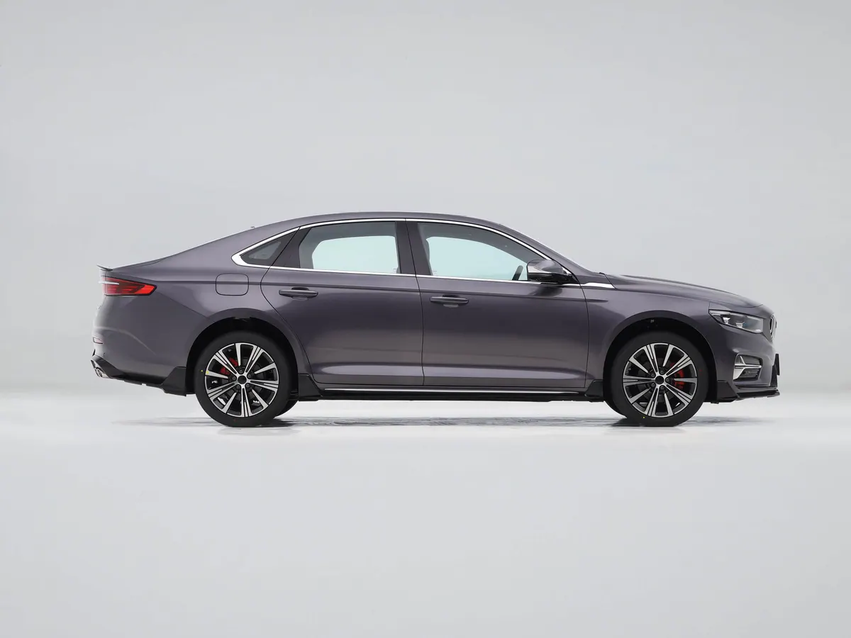 Geely Preface - photo illustrative 3