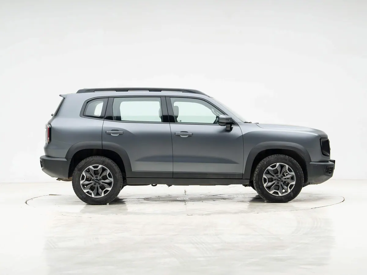 Haval Big Dog - photo illustrative 3