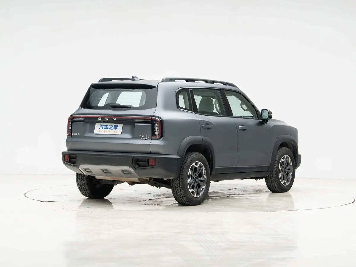 Haval Big Dog - photo illustrative 4